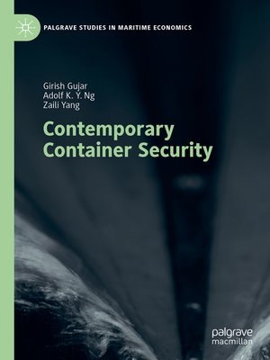 cover image of Contemporary Container Security